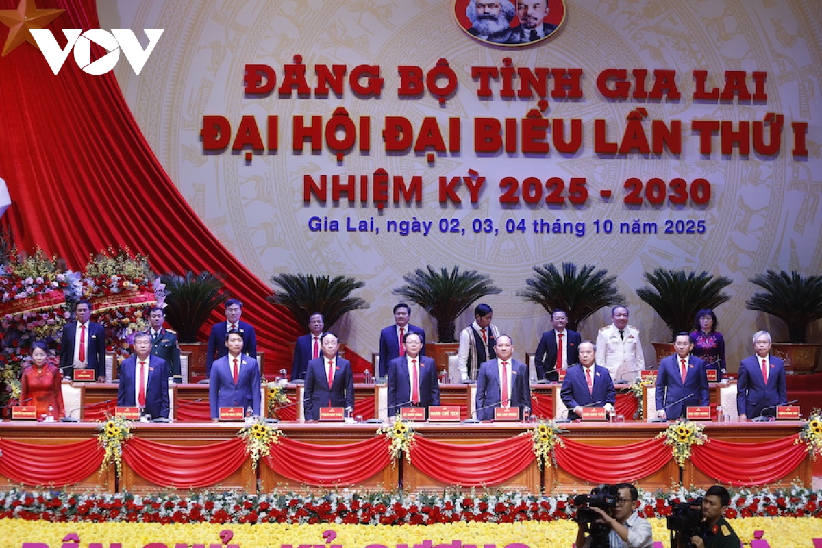 Thượng tướng Thái Đại Ngọc giữ chức Bí thư Tỉnh ủy Gia Lai